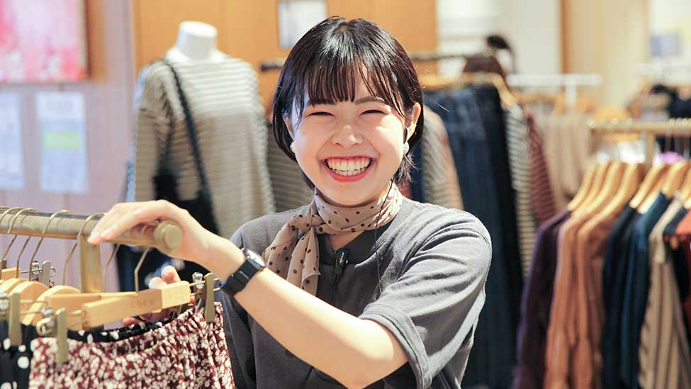 ここでしか出会えない人との出会いが、本当におもしろい。