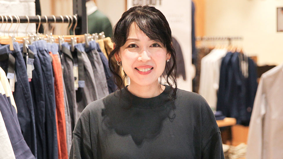 あたたかい職場だから、子育てしながら続けていられる。